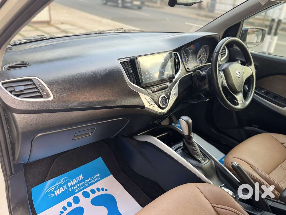 Maruti Suzuki Baleno 2015-2019 1.2 Zeta At, 2016, Petrol