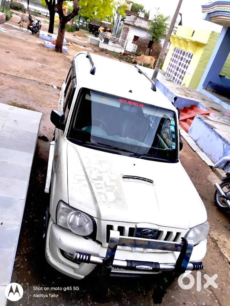 Mahindra Scorpio 2014 Diesel 100000 Km Driven