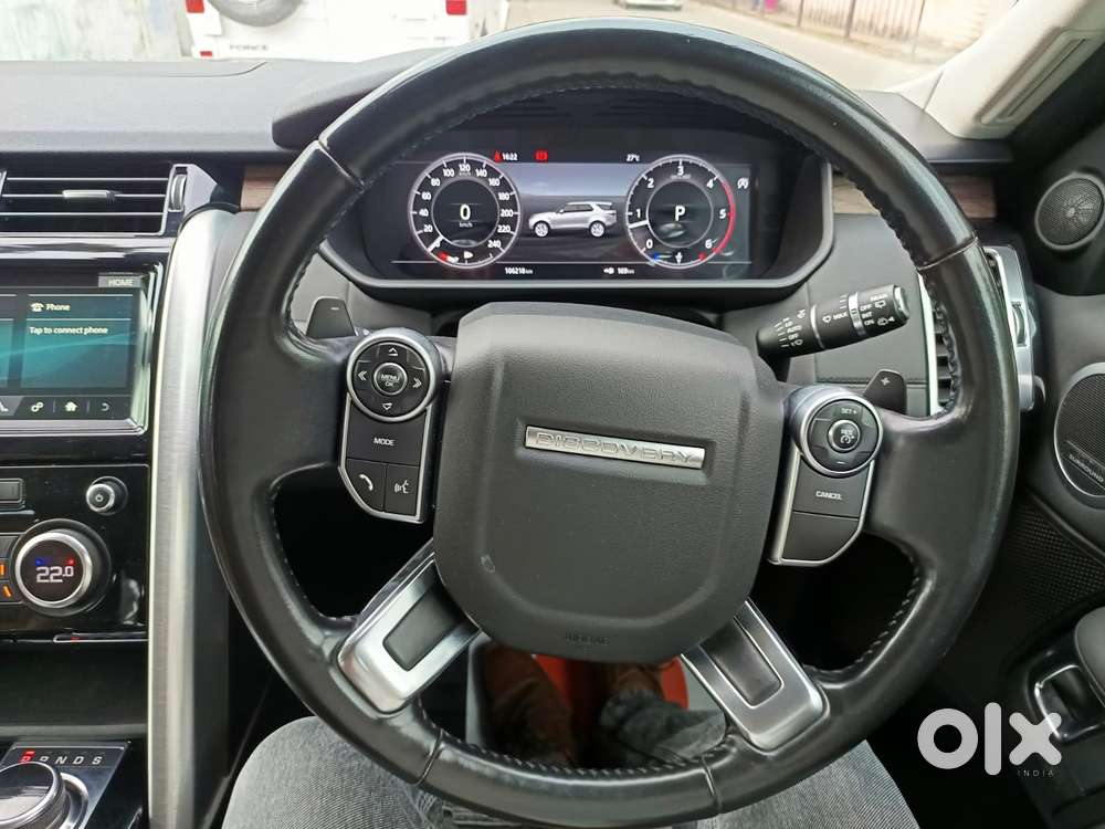 Land Rover Discovery Se 3.0 Td6, 2018, Diesel
