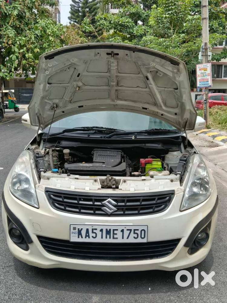 Maruti Suzuki Swift Dzire 1.3 Vxi, 2013, Petrol