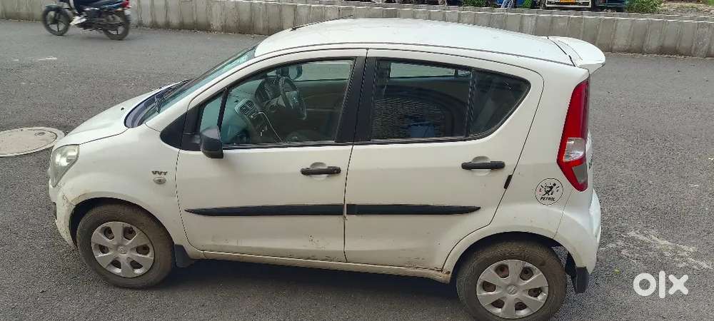 Maruti Suzuki Ritz 2015 Petrol Good Condition