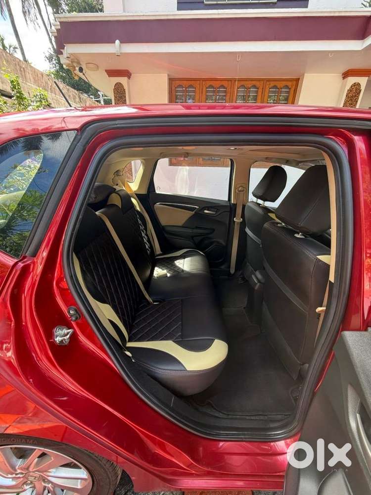 2022 Honda Jazz Zx I-vtec Single Owner