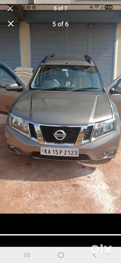 Nissan Terrano Xl 1.5 2015