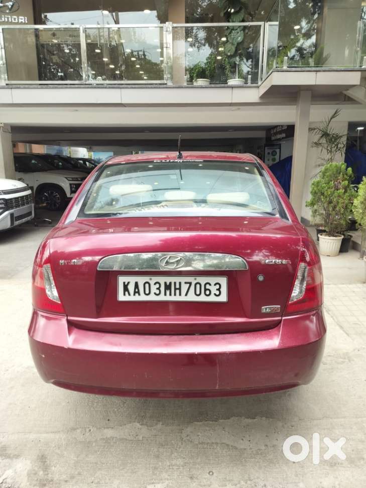 Hyundai Verna Xxi Abs, 2007, Petrol