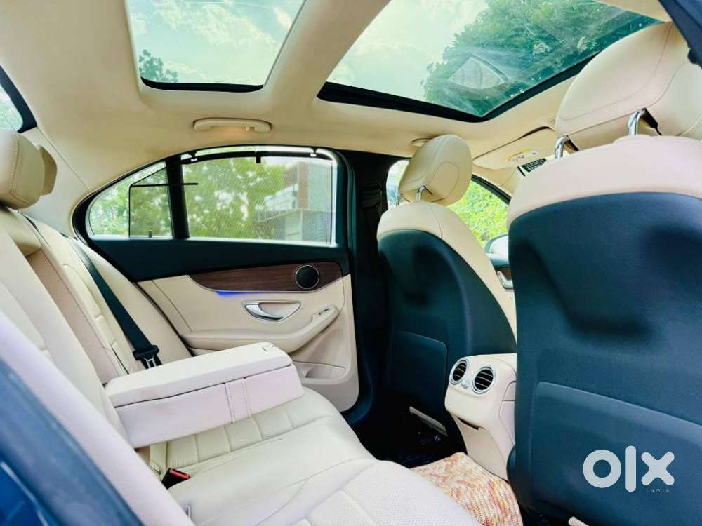 Mercedes-benz C-class C 220d, 2019, Diesel