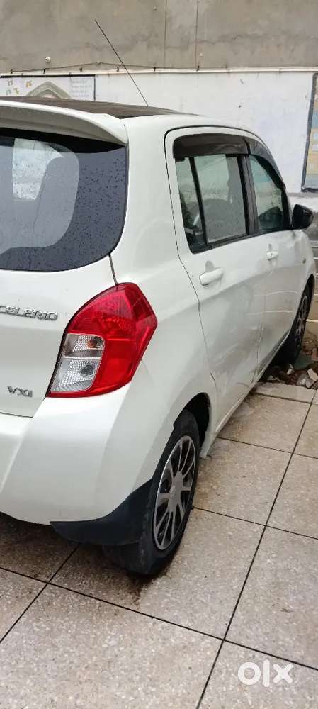 Maruti Suzuki Celerio 2014 Model
