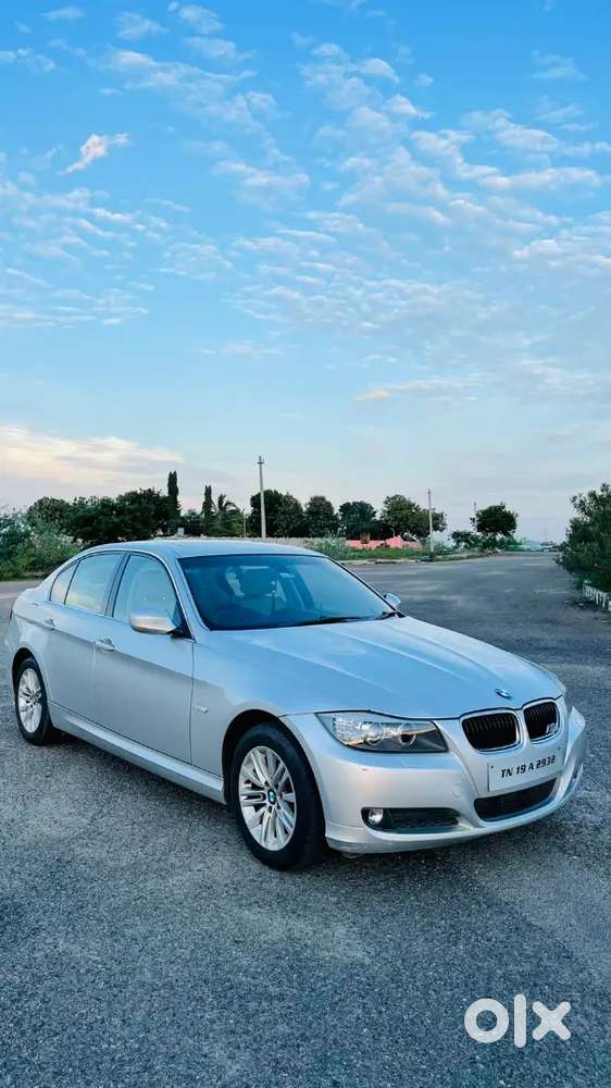 Bmw 3 Series 2009 Diesel Good Condition