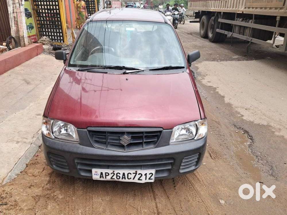 Maruti Suzuki Alto 0.8 Lxi (o), 2009, Petrol