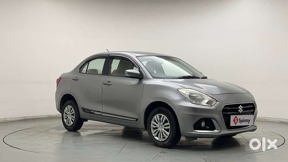 Maruti Suzuki Dzire 1.2 Vxi Cng, 2022, Cng & Hybrids