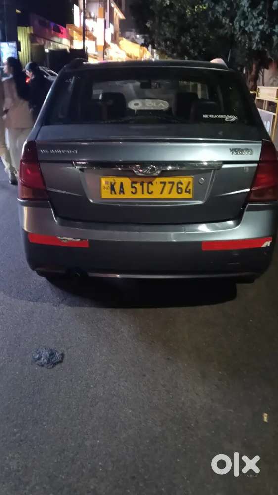 Mahindra Verito Diesel 2015