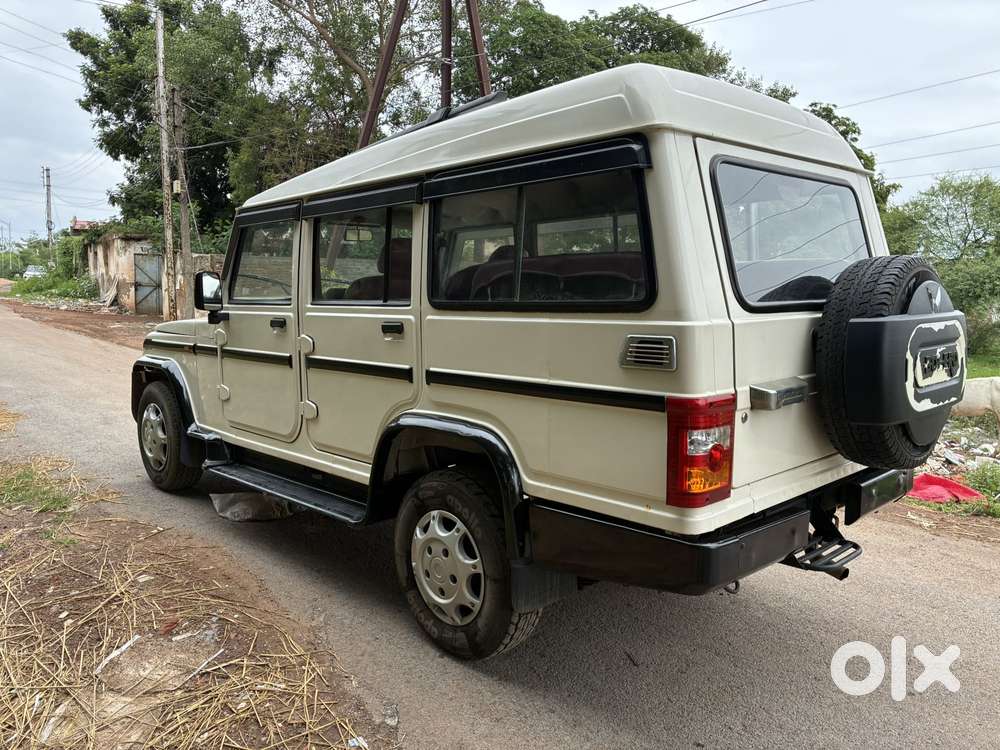 Mahindra Bolero Xl 9 Str, 2016, Diesel
