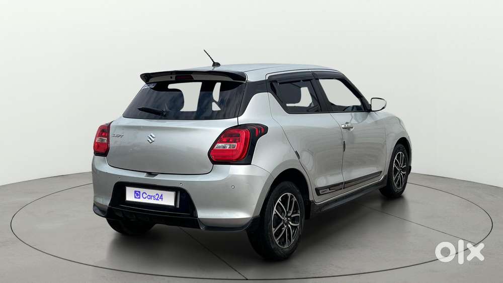Maruti Suzuki Swift Zxi Plus, 2021, Petrol