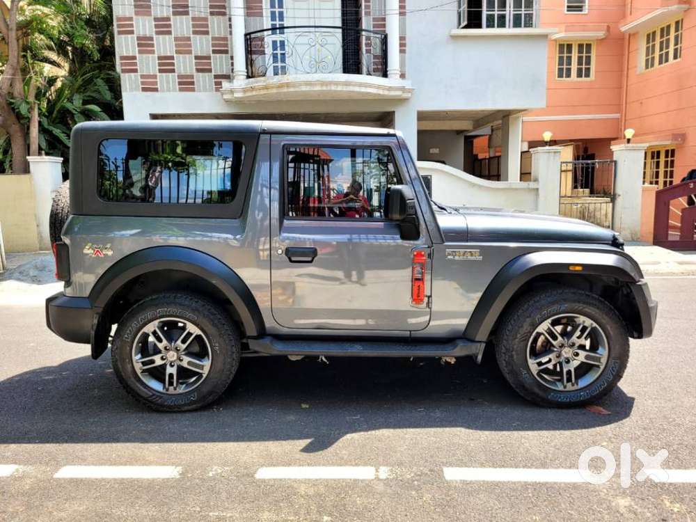 Mahindra Thar Lx Hard Top Diesel Mt 4wd, 2024, Diesel