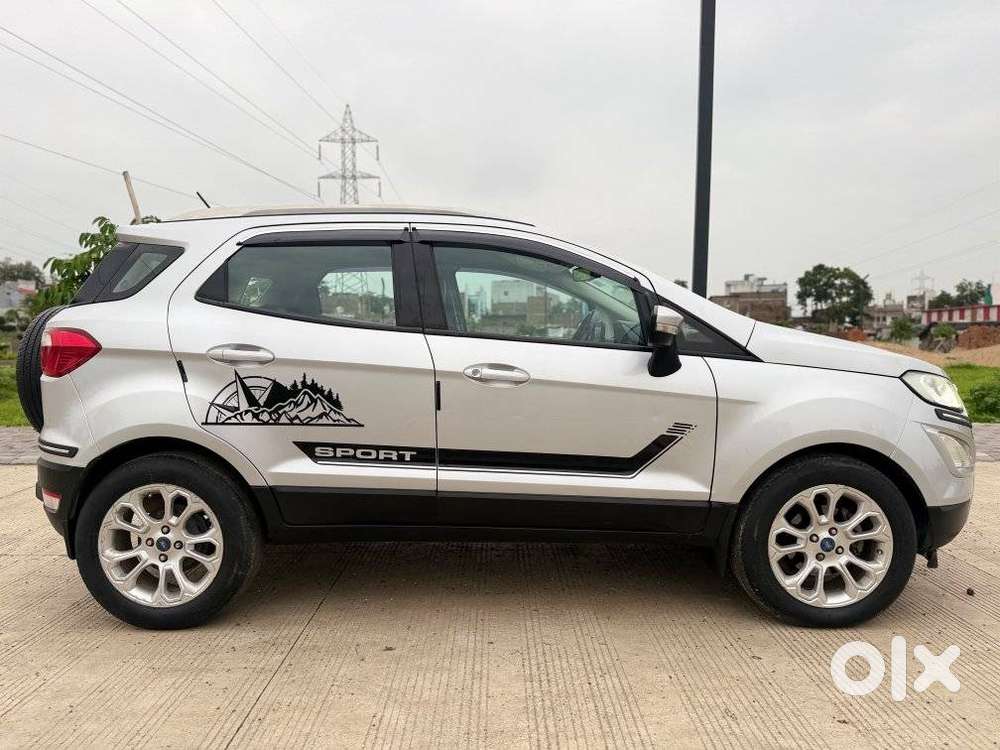 Ford Ecosport 1.5 Diesel Titanium, 2018, Diesel
