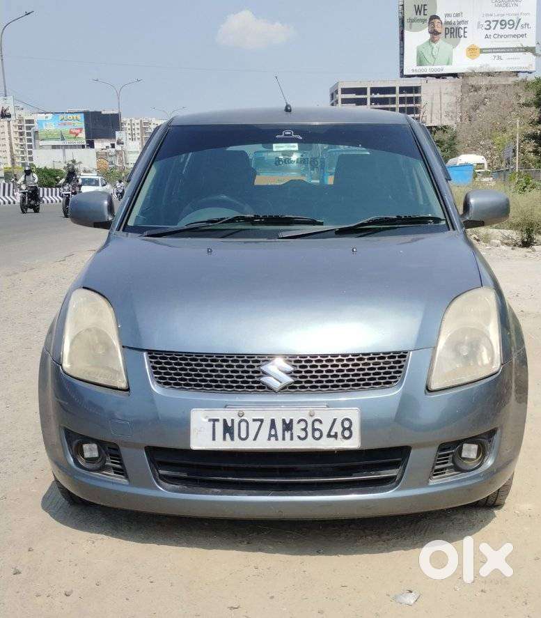Maruti Suzuki Swift Ldi Bsiv, 2007, Diesel