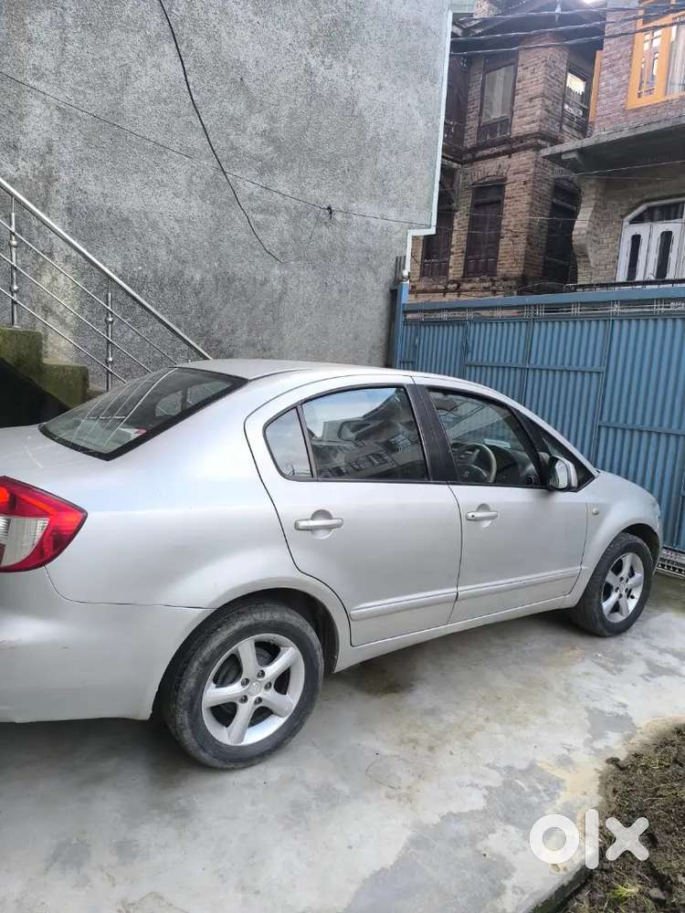 Maruti Suzuki Sx4 2010