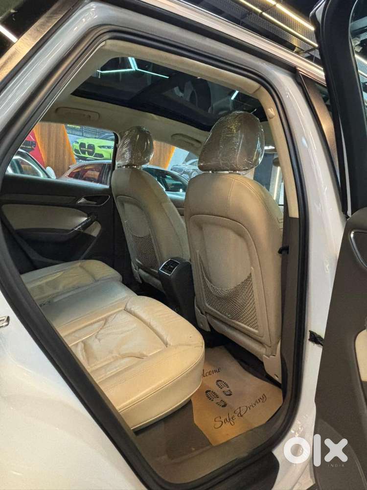 Audi Q3 2.0 35 Tdi Premium Plus Sunroof, 2015, Diesel