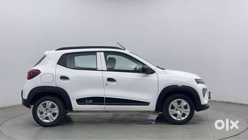 Renault Kwid 1.0 Rxl (o), 2022, Petrol