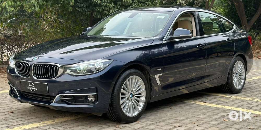 Bmw 3 Series Gt 320d Luxury Line, 2018, Diesel