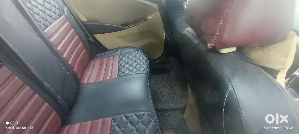 Hyundai Verna 2014 Diesel Auto Well Maintained