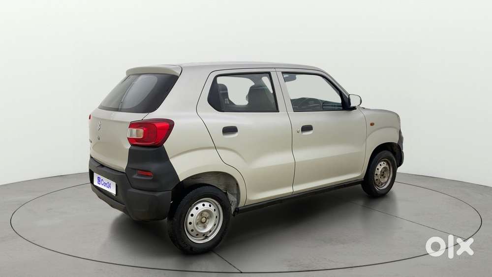 Maruti Suzuki S-presso Lxi, 2021, Petrol