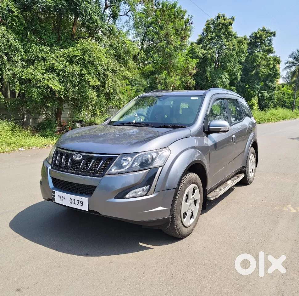 Mahindra Xuv500 W6 1.99 Mhawk, 2016, Diesel