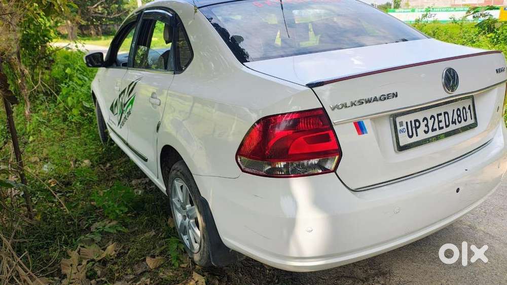 Volkswagen Vento 2012 Petrol Well Maintained