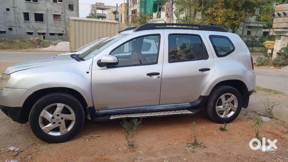 Renault Duster 2013 Diesel Good Condition