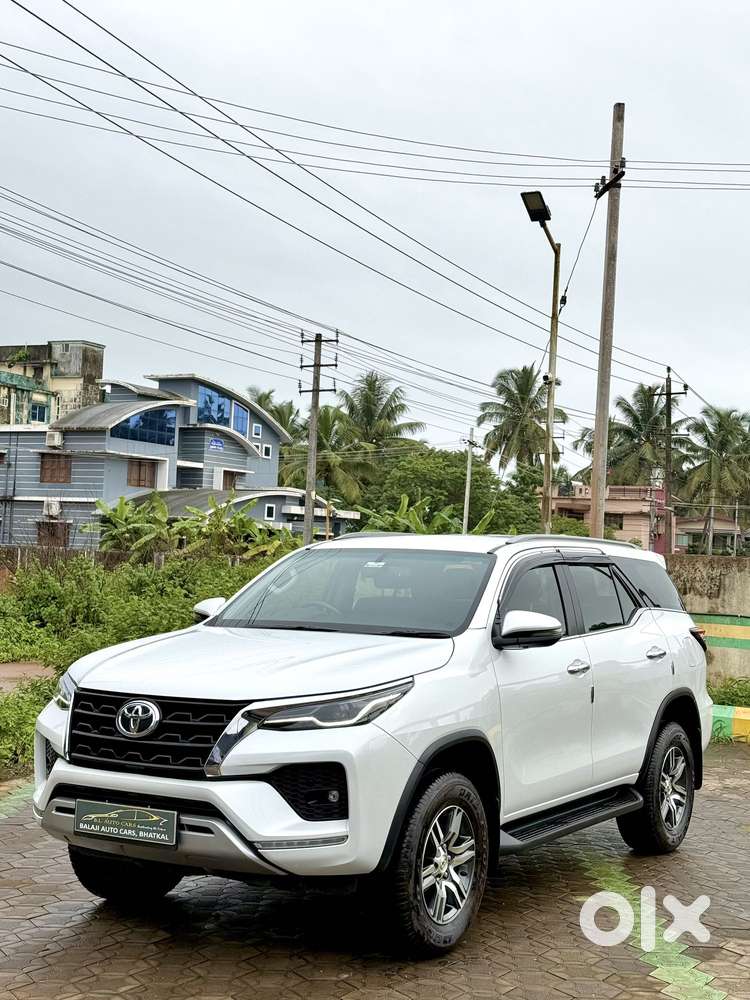 Toyota Fortuner [2021-ongoing] 2.8 2wd Diesel At, 2025, Diesel