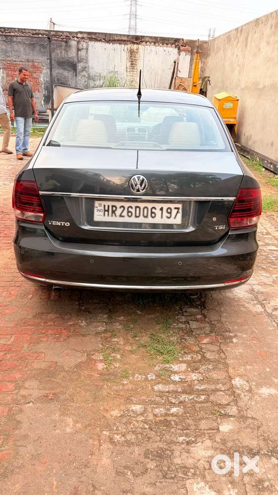 Volkswagen Vento 2018 Year