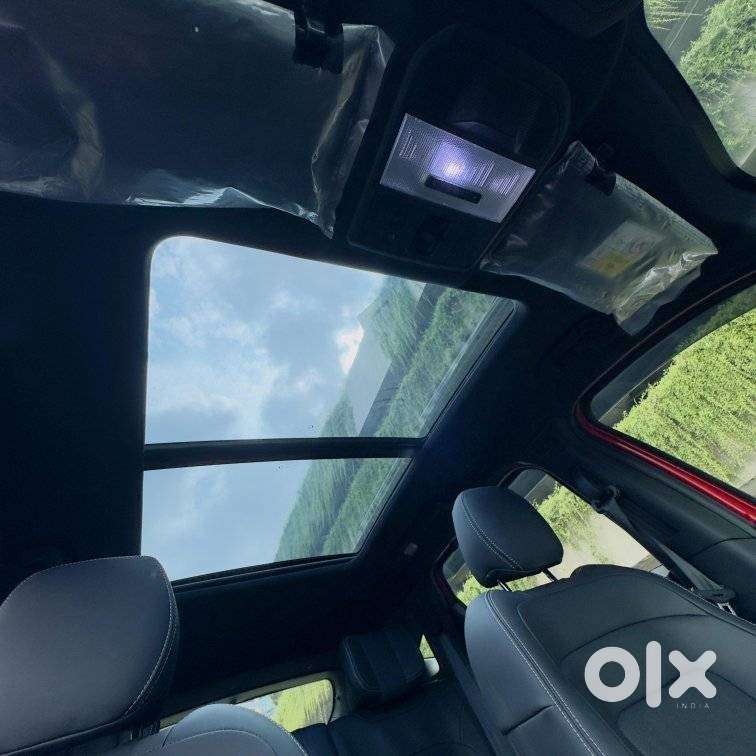 Tata Harrier Fearless Plus Dark Edition At, 2026, Diesel