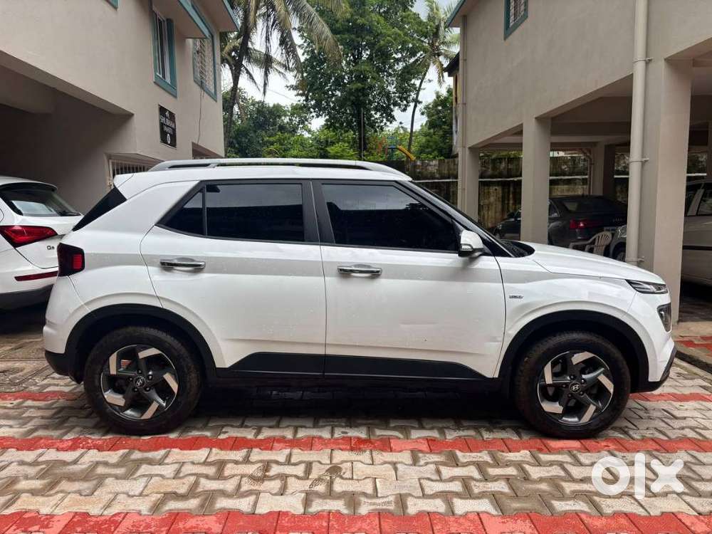 Hyundai Venue Sx Opt Turbo, 2019, Petrol