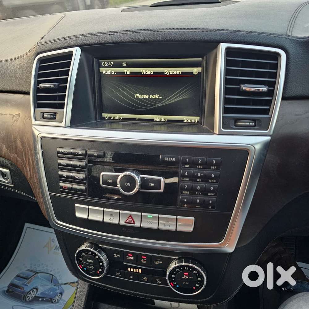 Mercedes-benz Gl-class 3.0 350 Cdi 4matic, 2015, Diesel