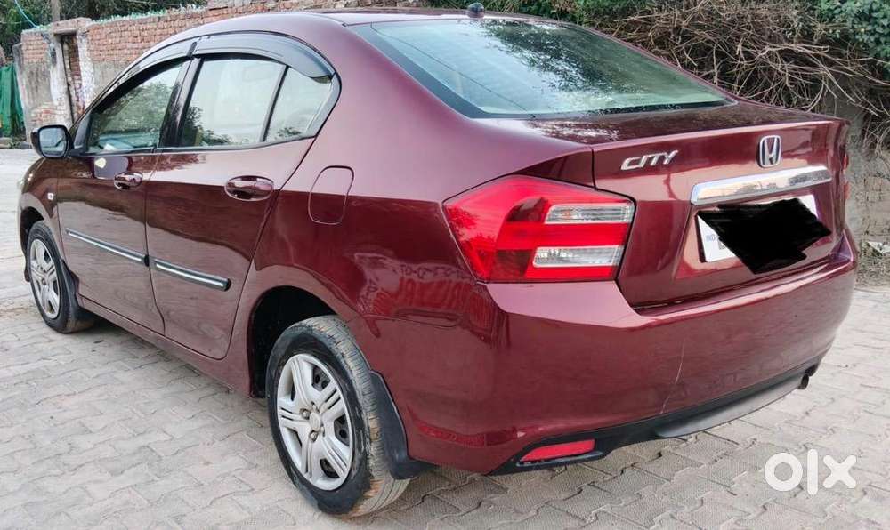Honda City 2012 Petrol Well Maintained