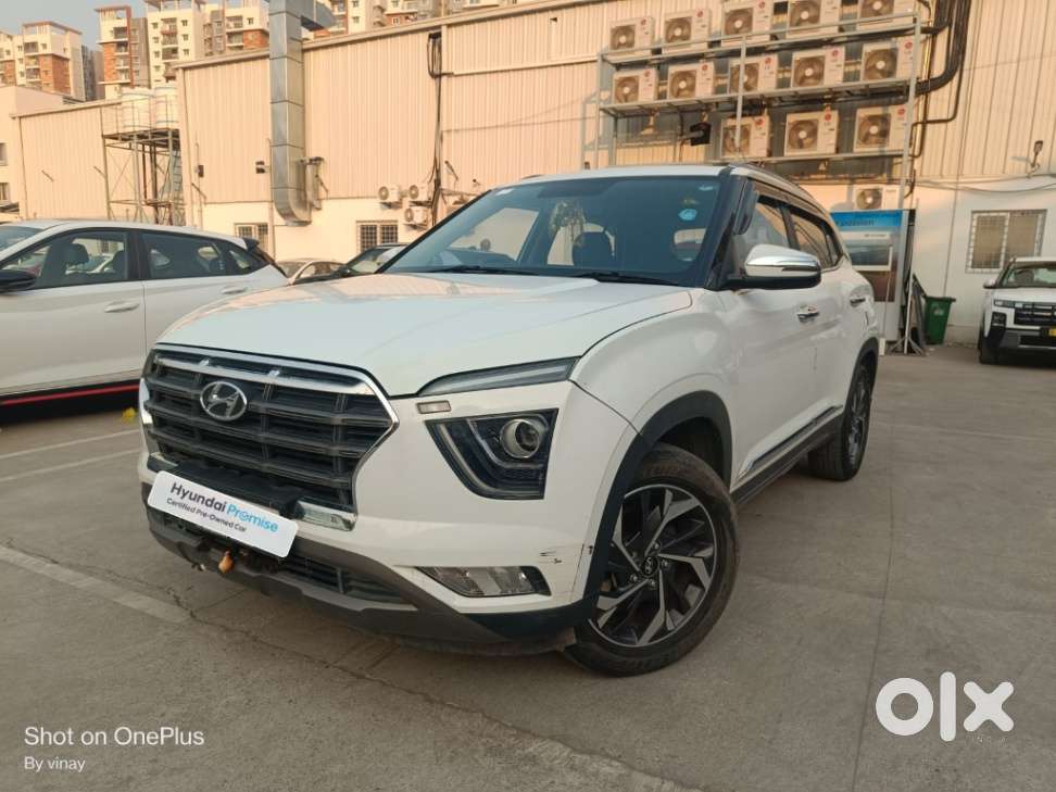 Hyundai Creta S 1.5 Diesel, 2023, Diesel