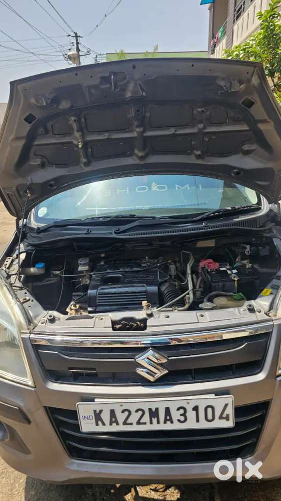 Maruti Suzuki Wagon R 2016