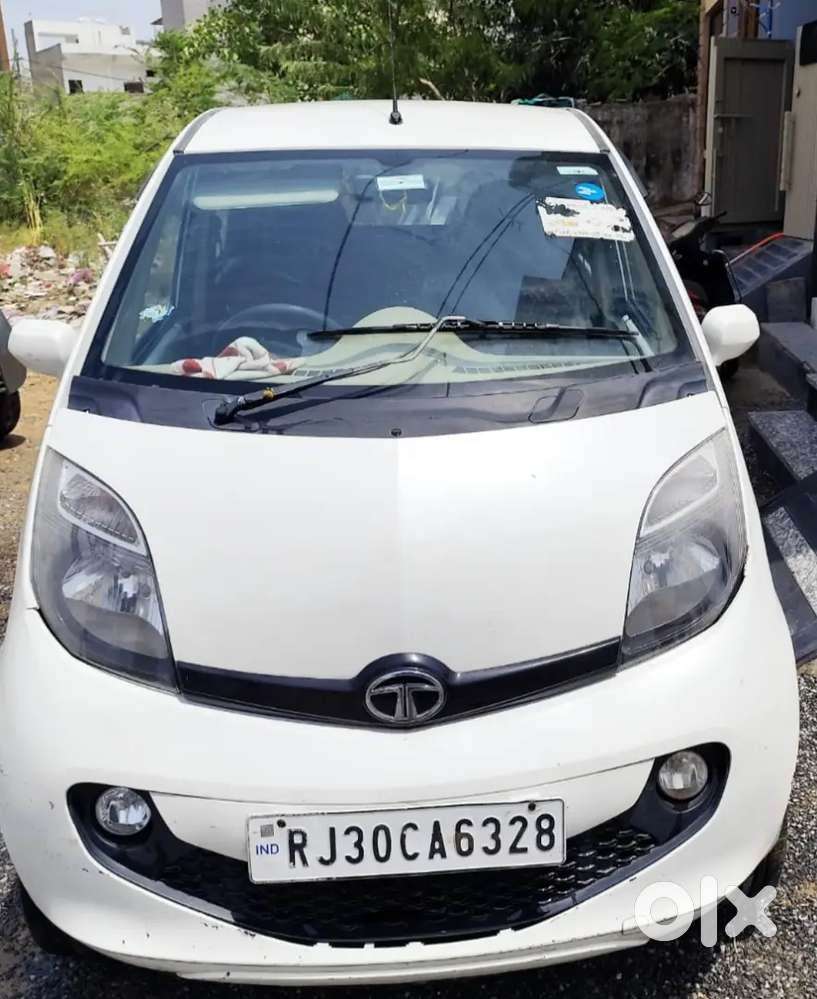 Tata Nano 2017 Petrol Well Maintained