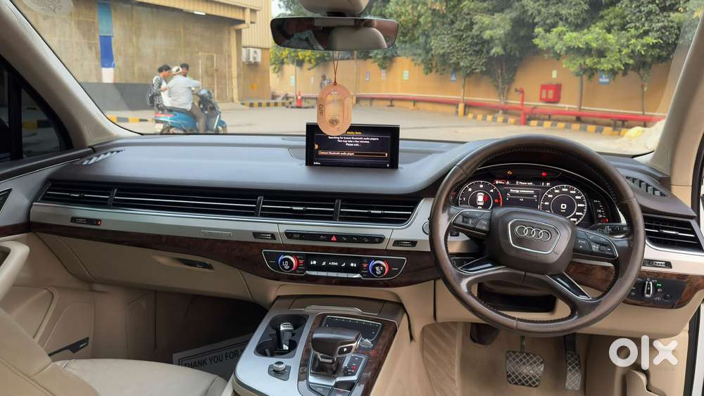 Audi Q7 45 Tdi Premium With Sunroof, 2016, Diesel