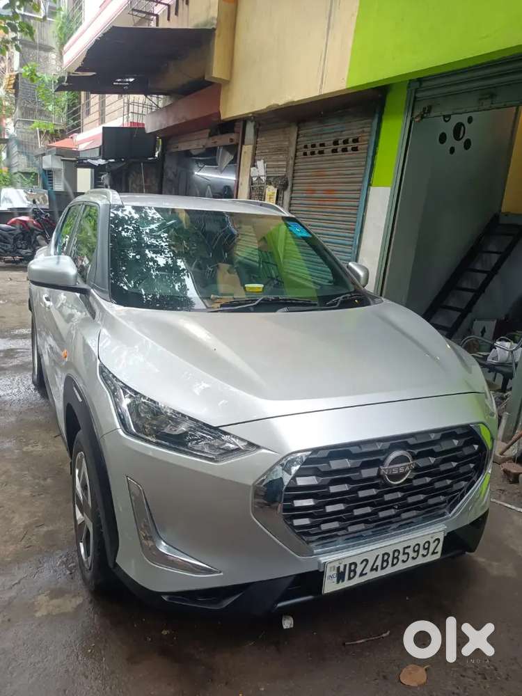 Nissan Magnite 2021 Xe Petrol Tax 2031