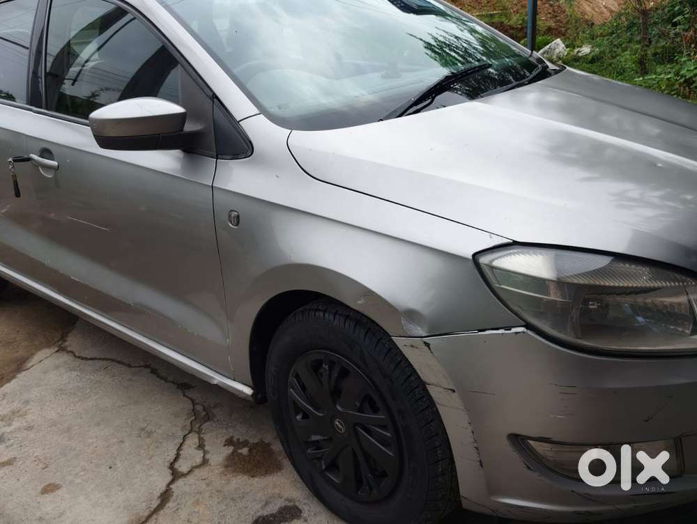 Skoda Rapid Diesel 2011