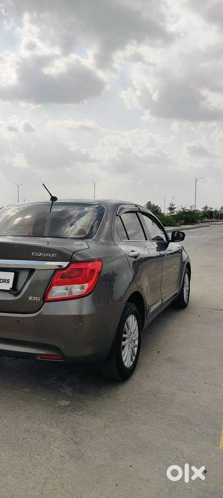 Maruti Suzuki Dzire Zdi, 2017, Diesel