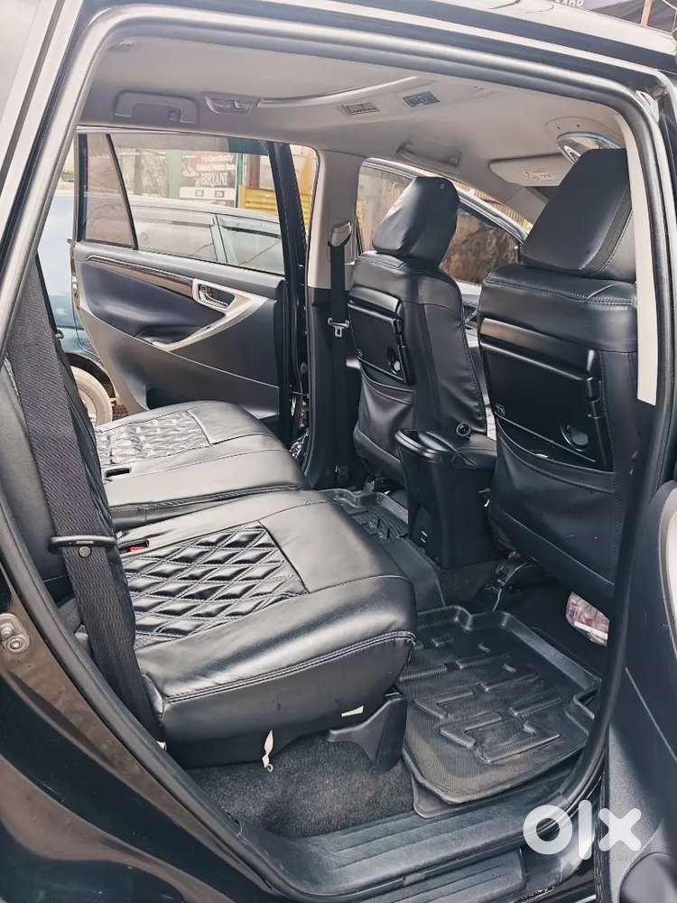 Toyota Innova Crysta Diesel Manual 2020