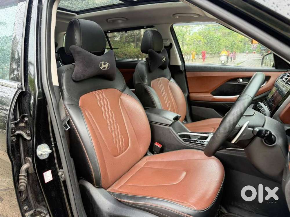 Hyundai Alcazar 1.5 Signature (o) Diesel At 6 Str, 2023, Diesel