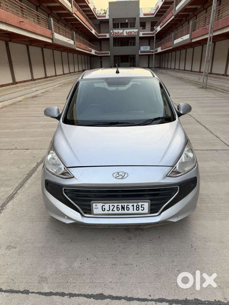 Hyundai Santro Sportz Cng, 2019, Cng & Hybrids
