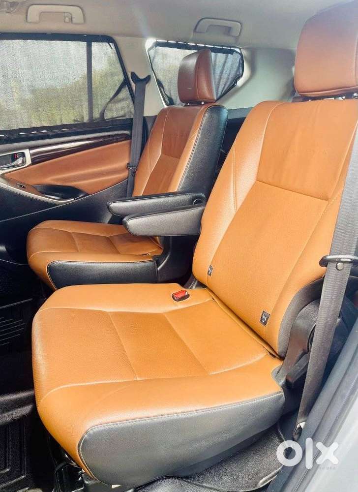 Toyota Innova Crysta 2.4 Z 7 Str, 2021, Diesel