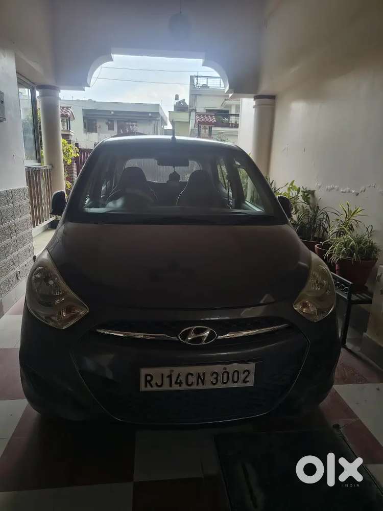 I10 Magna New Condition Less Driven By Retd. Person