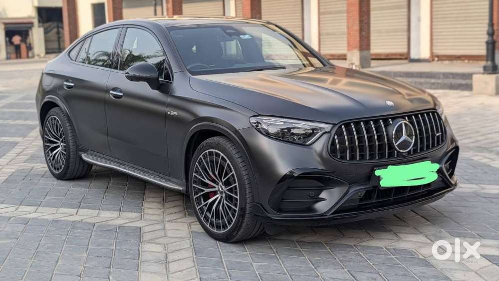 Mercedes-benz Amg Glc43 Coupe 4matic, 2025, Petrol