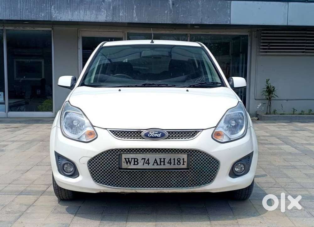 Ford Figo 1.5d Titanium Mt, 2015, Diesel