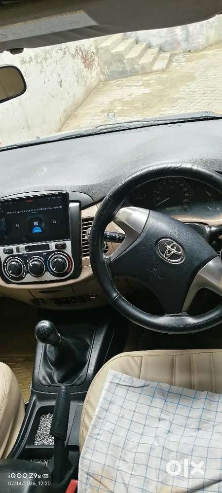 Toyota Innova 2.5 Ev 2015