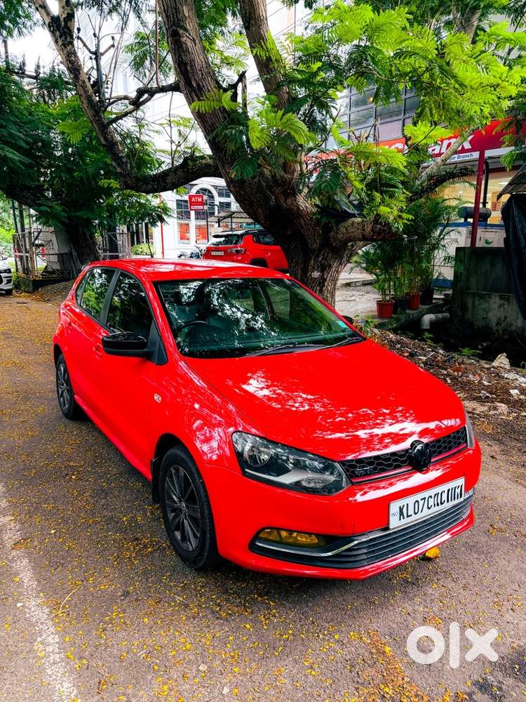 Volkswagen Polo 2015 Diesel Polo